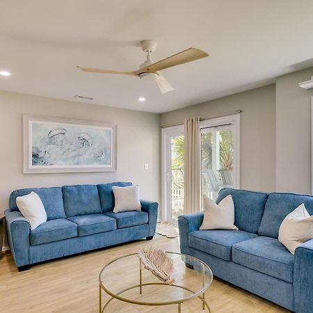 Emerald Isle Condo With Indoor Pool And Beach Access! Exterior foto