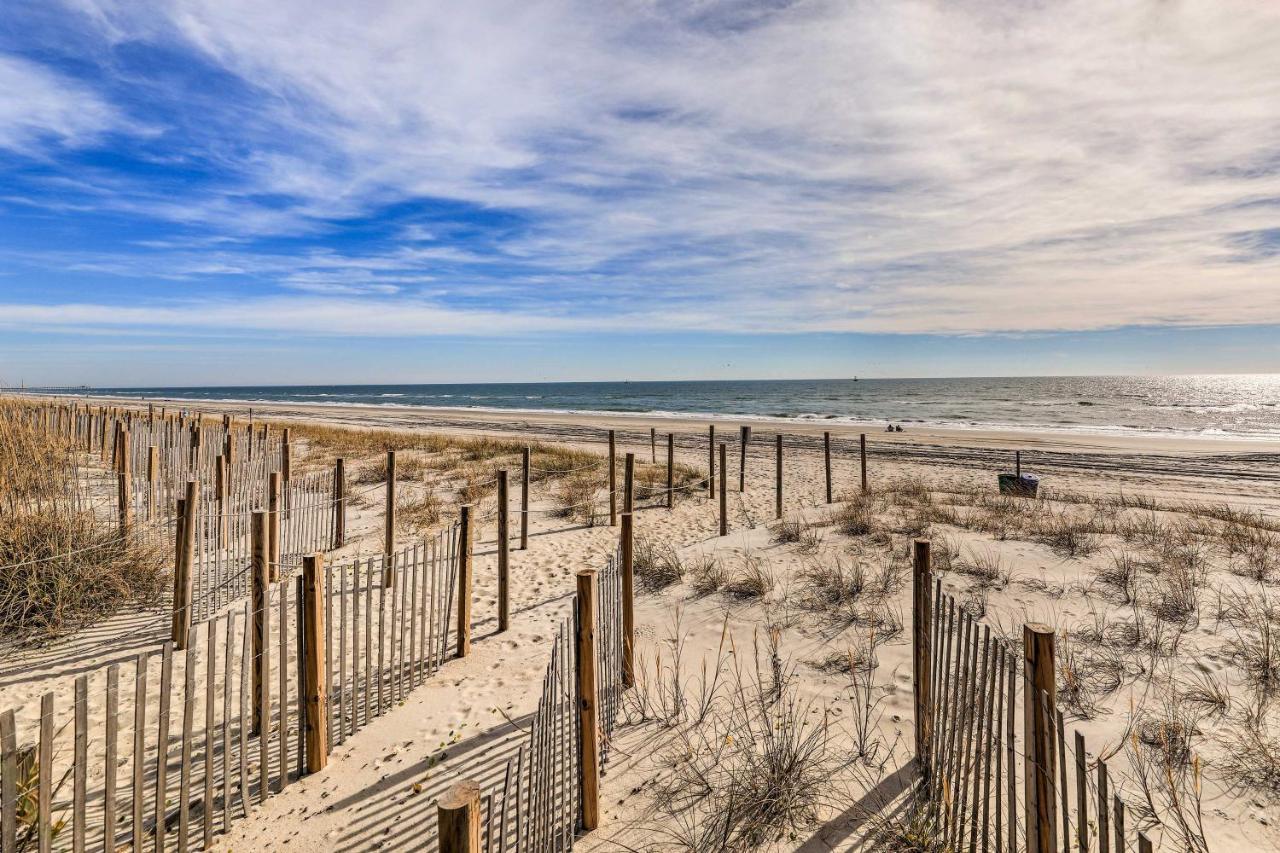 Emerald Isle Condo With Indoor Pool And Beach Access! Exterior foto