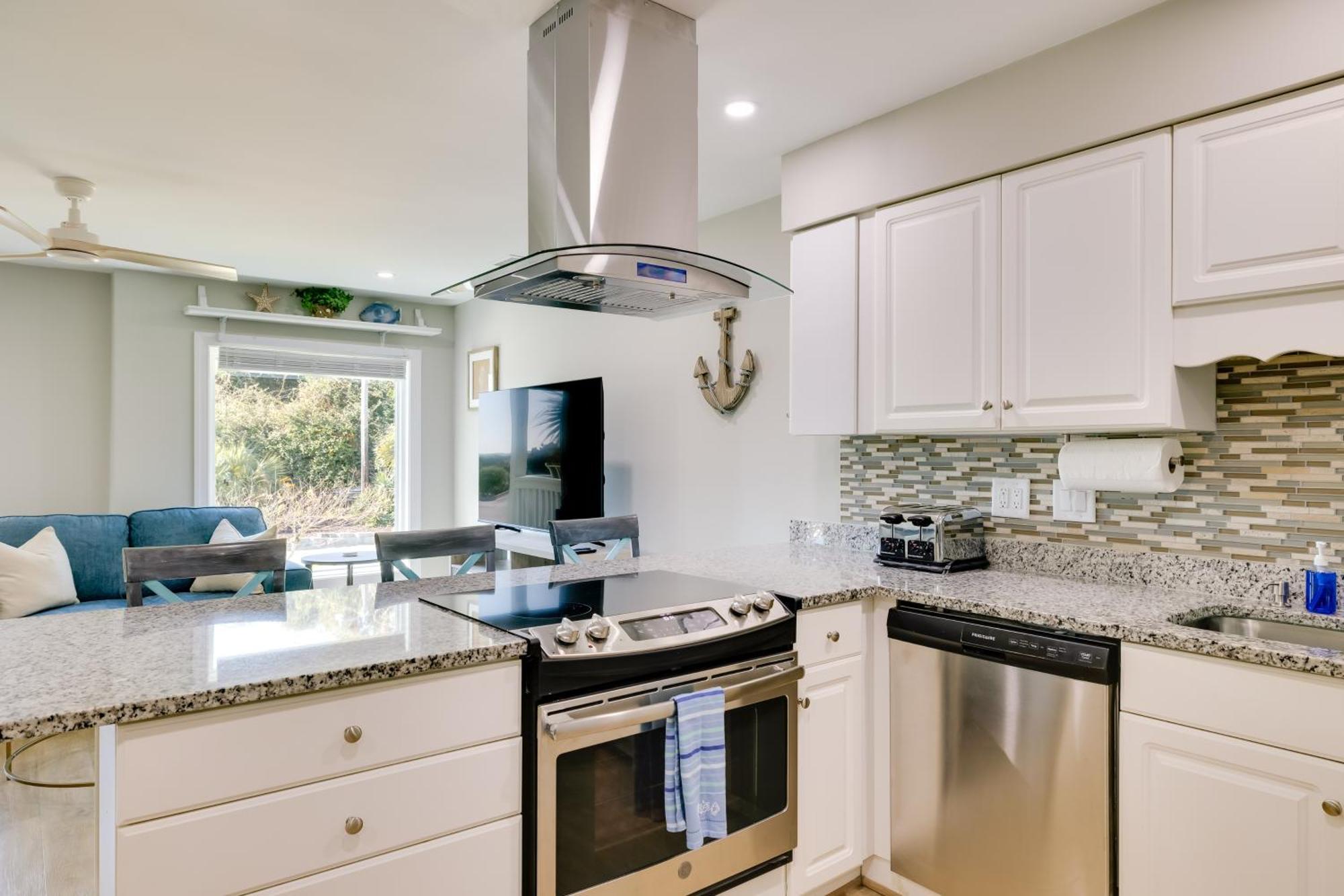 Emerald Isle Condo With Indoor Pool And Beach Access! Exterior foto